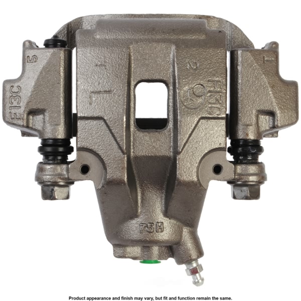 Cardone Reman Remanufactured Unloaded Caliper w/Bracket 19-B3957