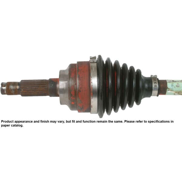 Cardone Reman Remanufactured CV Axle Assembly 60-2132