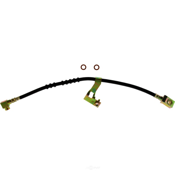 Centric Front Passenger Side Brake Hose 150.67027