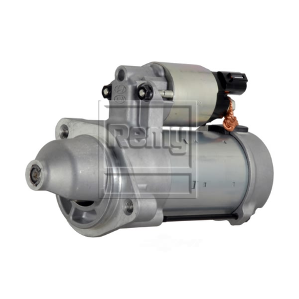 Remy Remanufactured Starter 16167