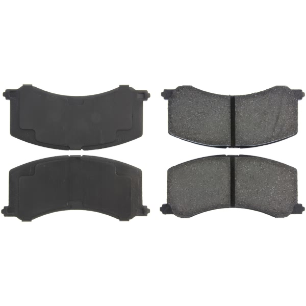 Centric Posi Quiet™ Ceramic Front Disc Brake Pads 105.06770