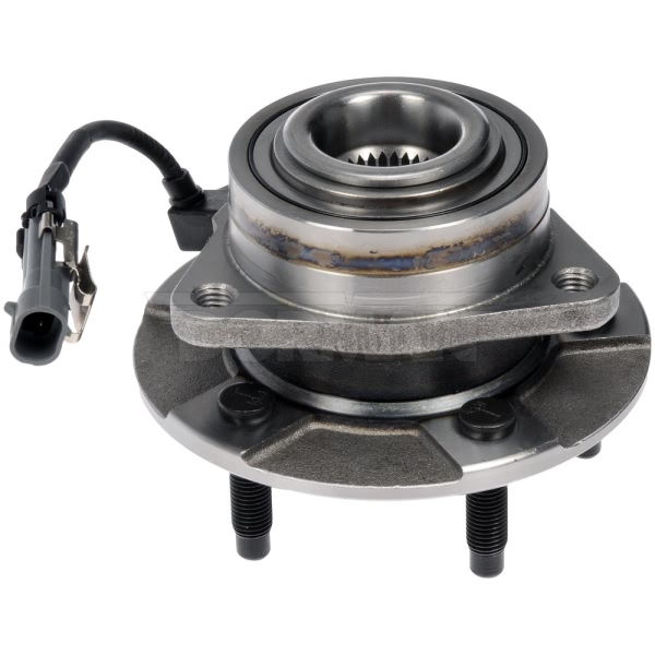 Dorman OE Solutions Front Passenger Side Wheel Bearing And Hub Assembly 930-615