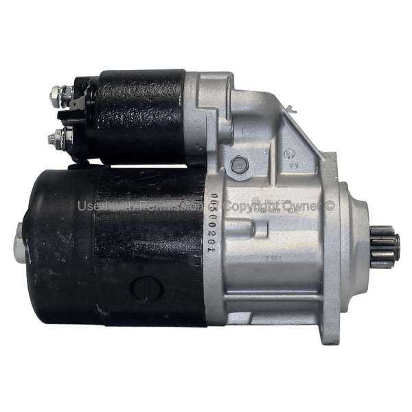 Quality-Built Starter Remanufactured 16410
