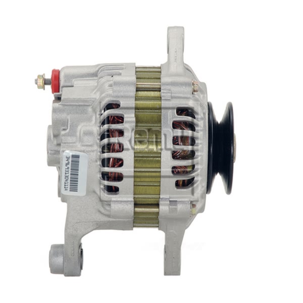 Remy Remanufactured Alternator 14969