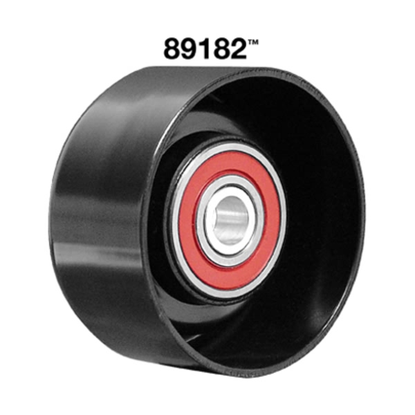 Dayco No Slack Light Duty Idler Tensioner Pulley 89182