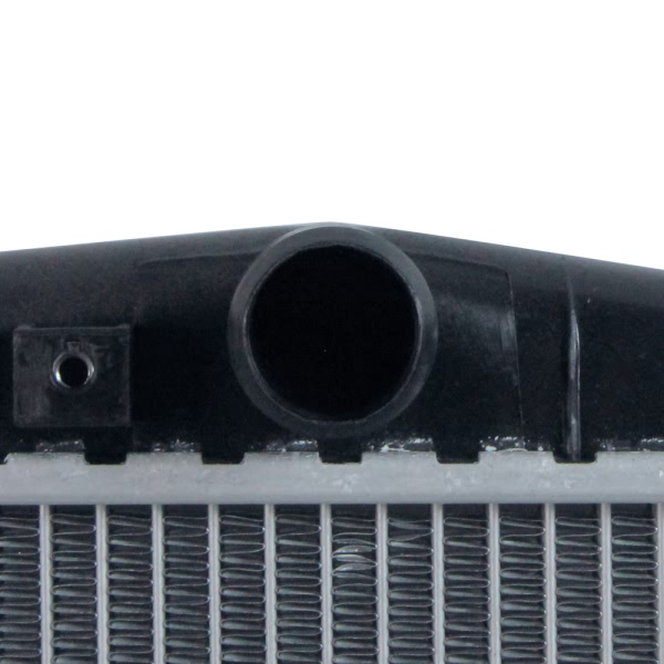 TYC Engine Coolant Radiator 2788