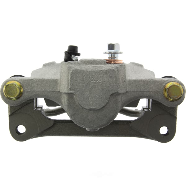 Centric Remanufactured Semi-Loaded Rear Driver Side Brake Caliper 141.46546