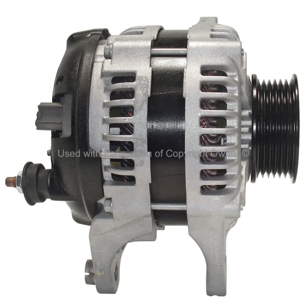 Quality-Built Alternator Remanufactured 13923