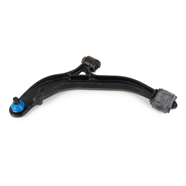 Mevotech Supreme Front Driver Side Lower Non Adjustable Control Arm And Ball Joint Assembly CMS20369