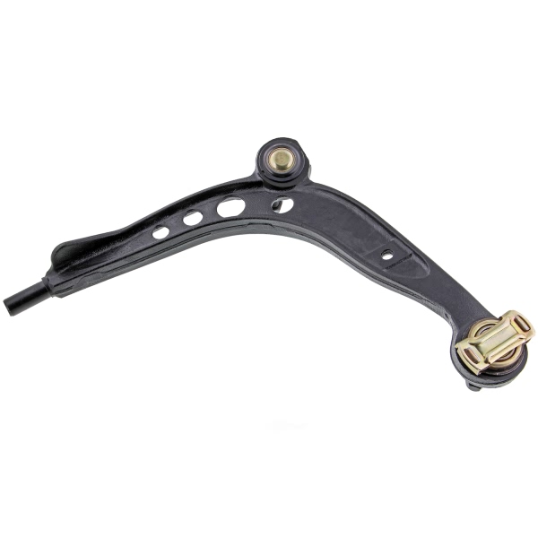 Mevotech Supreme Front Driver Side Lower Non Adjustable Control Arm And Ball Joint Assembly CMK80531