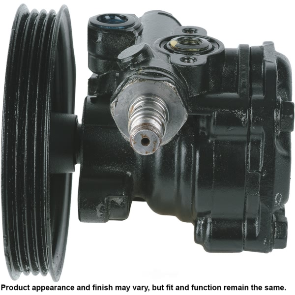 Cardone Reman Remanufactured Power Steering Pump w/o Reservoir 21-5134