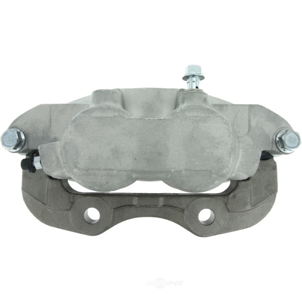 Centric Remanufactured Semi-Loaded Rear Driver Side Brake Caliper 141.66520