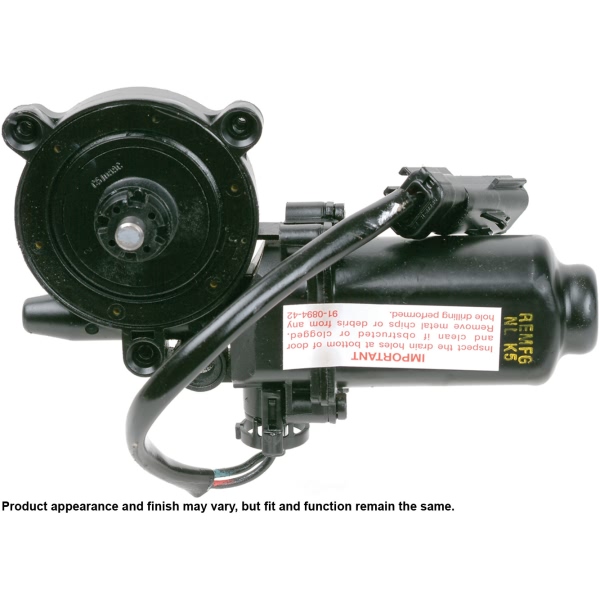 Cardone Reman Remanufactured Window Lift Motor 42-626