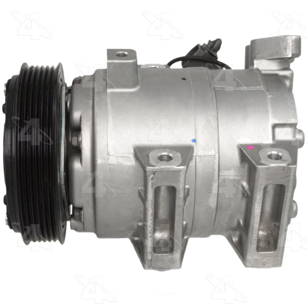 Four Seasons A C Compressor With Clutch 58411