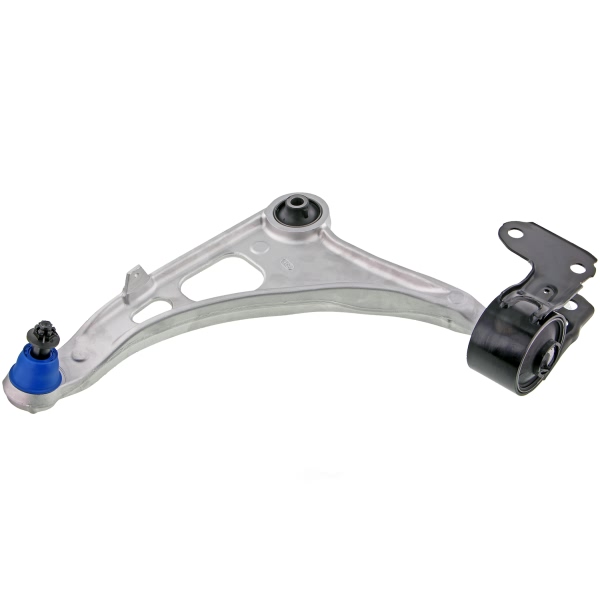 Mevotech Supreme Front Driver Side Lower Non Adjustable Control Arm And Ball Joint Assembly CMS601229