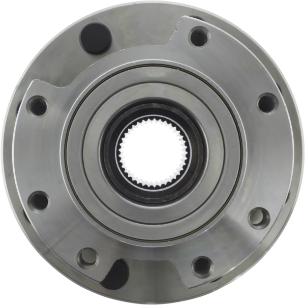 Centric C-Tek™ Rear Driver Side Standard Driven Wheel Bearing and Hub Assembly 402.66014E