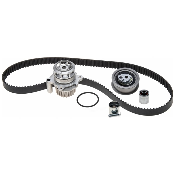 Gates Powergrip Timing Belt Kit TCKWP334M