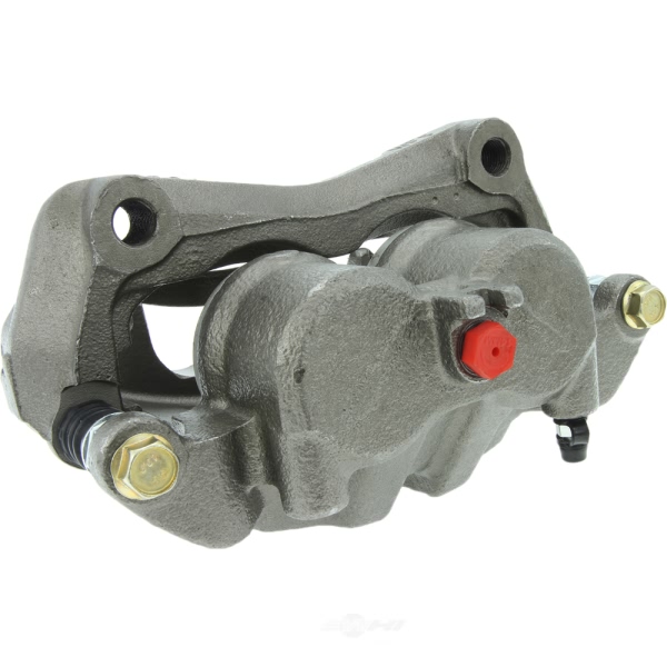 Centric Remanufactured Semi-Loaded Front Passenger Side Brake Caliper 141.42135