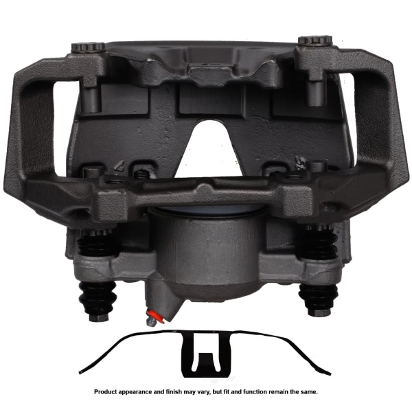 Cardone Reman Remanufactured Unloaded Caliper w/Bracket 19-B6654