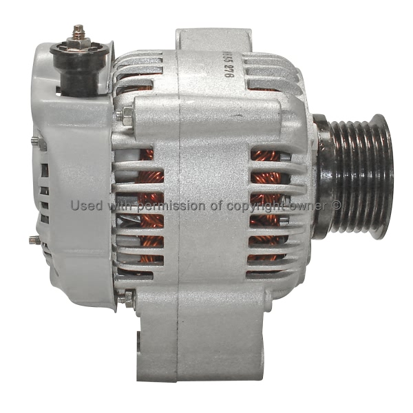 Quality-Built Alternator Remanufactured 15101