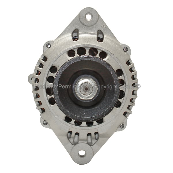 Quality-Built Alternator Remanufactured 13533