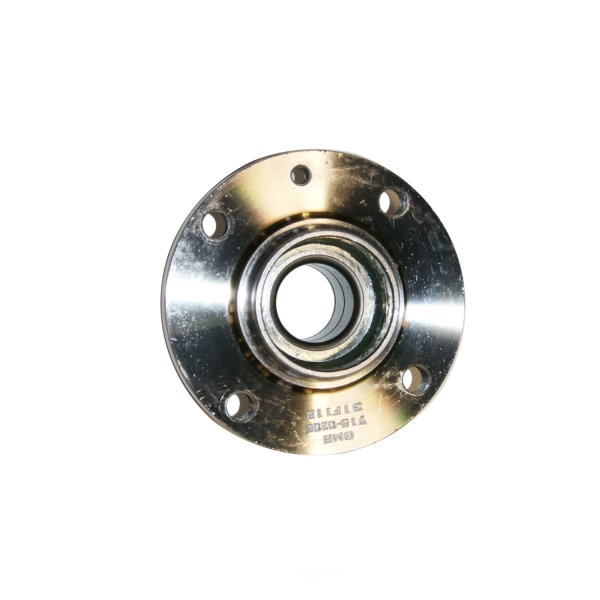 GMB Front Driver Side Wheel Bearing and Hub Assembly 715-0308