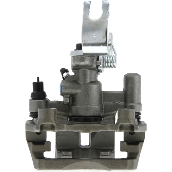 Centric Remanufactured Semi-Loaded Rear Passenger Side Brake Caliper 141.45519