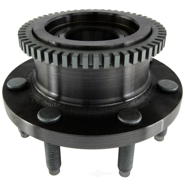 Centric Premium™ Front Disc Brake Hub 124.65903