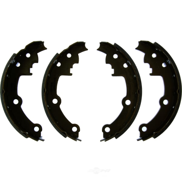 Centric Heavy Duty Rear Drum Brake Shoes 112.05520