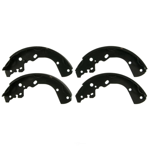 Wagner Quickstop Rear Drum Brake Shoes Z853