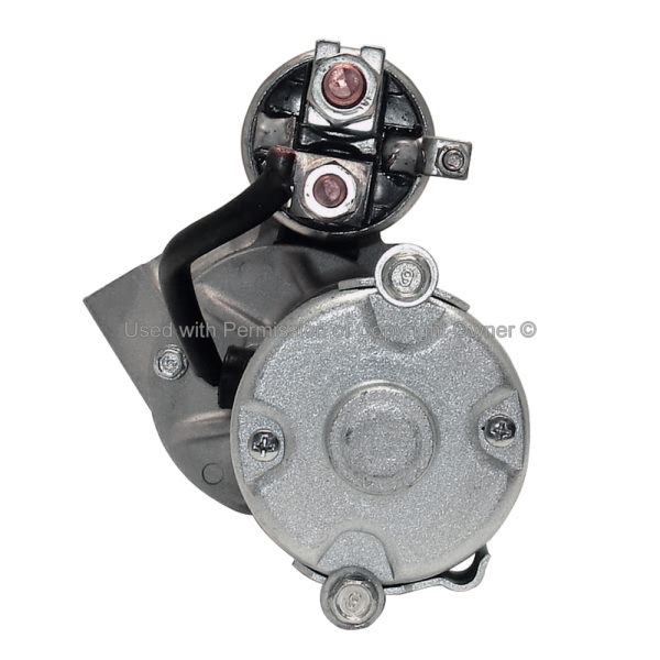 Quality-Built Starter Remanufactured 16868