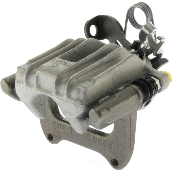 Centric Remanufactured Semi-Loaded Rear Passenger Side Brake Caliper 141.33561