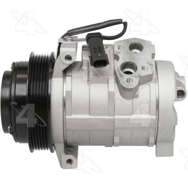 Four Seasons A C Compressor With Clutch 158346