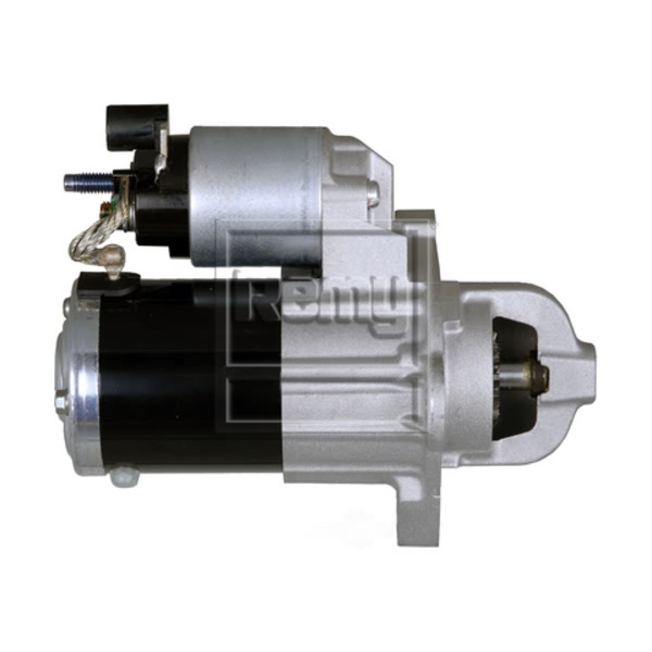 Remy Remanufactured Starter 26018