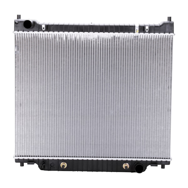 TYC Engine Coolant Radiator 1995