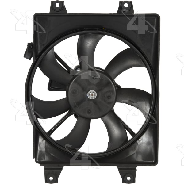 Four Seasons A C Condenser Fan Assembly 76108