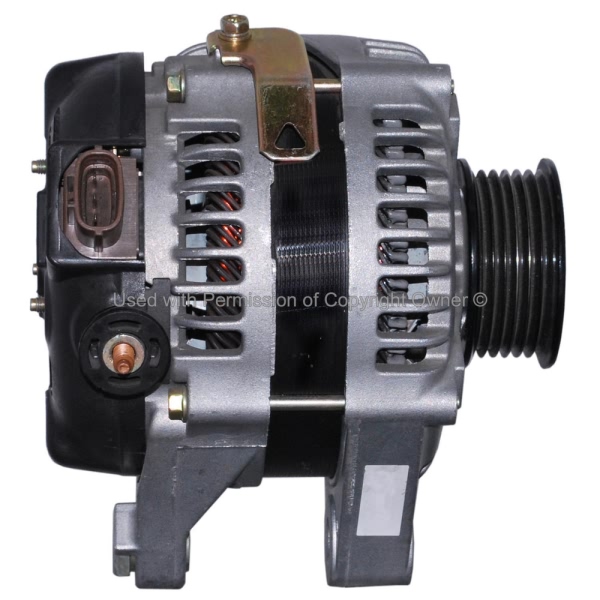 Quality-Built Alternator Remanufactured 13905