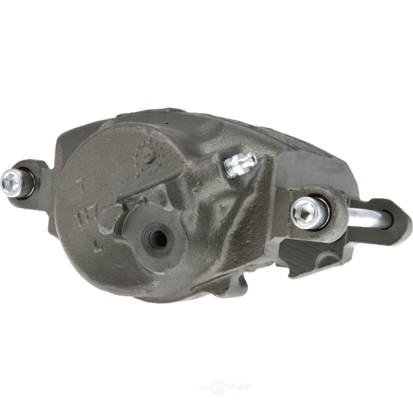 Centric Remanufactured Semi-Loaded Front Driver Side Brake Caliper 141.66006