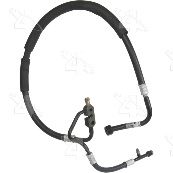Four Seasons A C Discharge And Suction Line Hose Assembly 56389