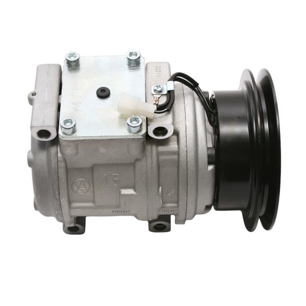 Delphi A C Compressor With Clutch CS20095