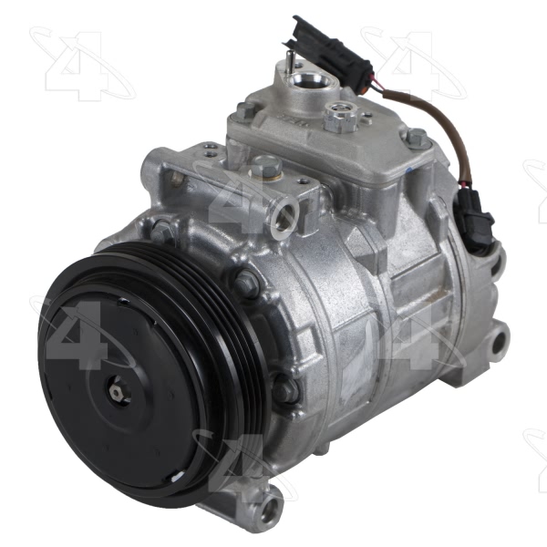 Four Seasons A C Compressor With Clutch 168320
