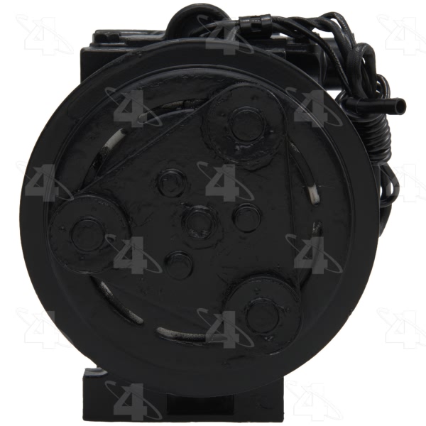 Four Seasons Remanufactured A C Compressor With Clutch 67475