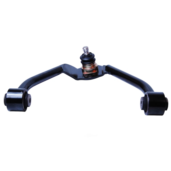 Mevotech Supreme Front Passenger Side Upper Adjustable Control Arm And Ball Joint Assembly CMS301147