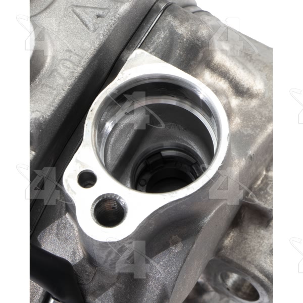 Four Seasons A C Compressor With Clutch 158363
