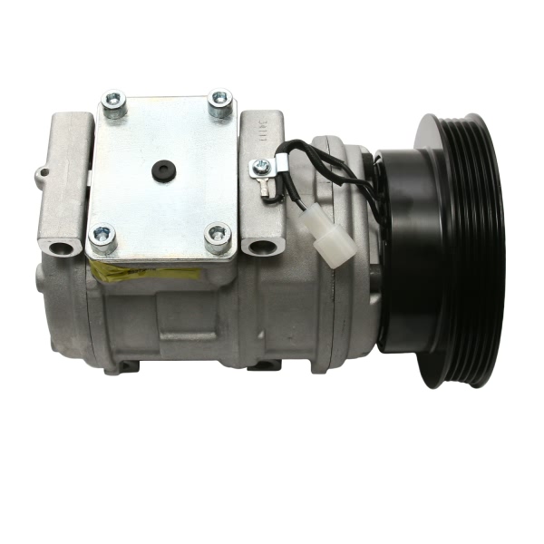 Delphi A C Compressor With Clutch CS20113