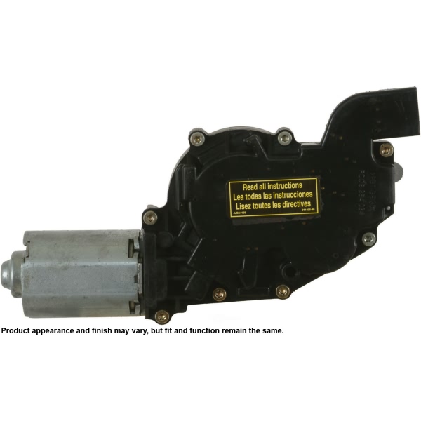 Cardone Reman Remanufactured Wiper Motor 43-4533