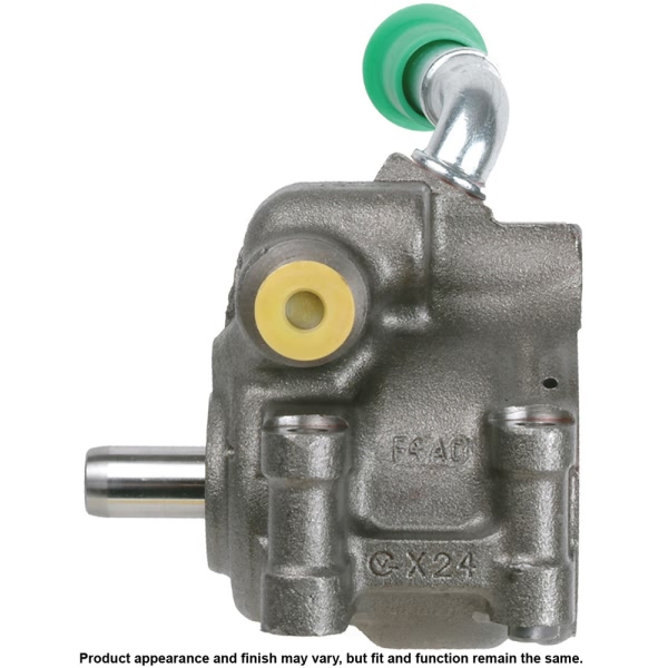 Cardone Reman Remanufactured Power Steering Pump w/o Reservoir 20-370