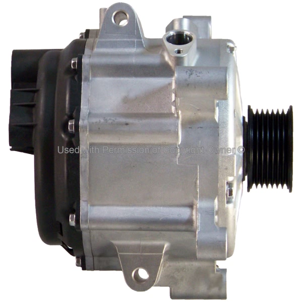 Quality-Built Alternator Remanufactured 11500