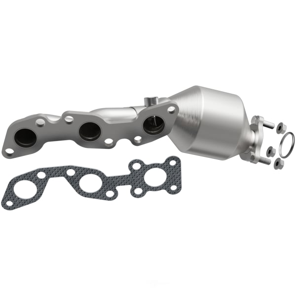 Bosal Premium Load Exhaust Manifold With Integrated Catalytic Converter 096-1446