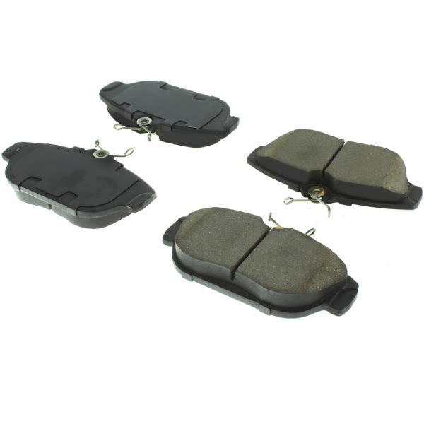 Centric Premium Semi-Metallic Front Disc Brake Pads 300.05420